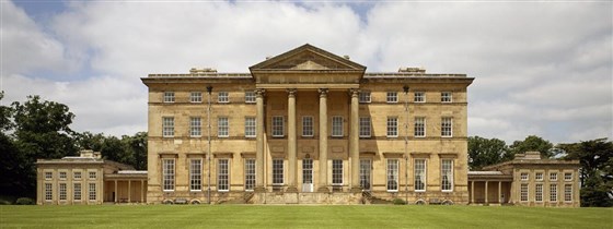 Attingham Hall