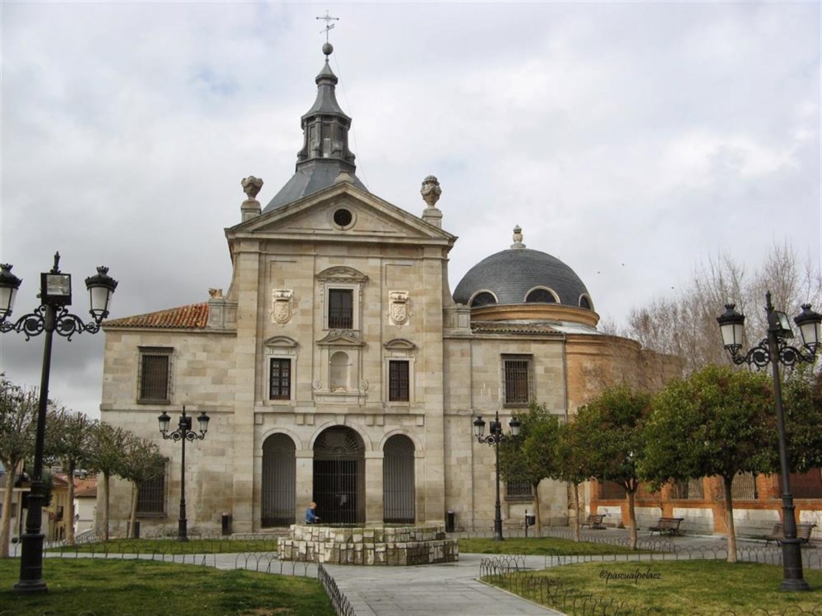 Monasterio Inmaculada Concepción