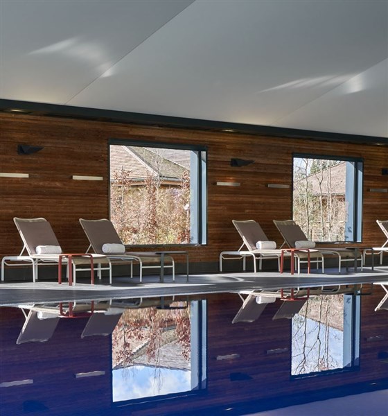 The Lakes By Yoo Spa, Lechdale, Cotswolds