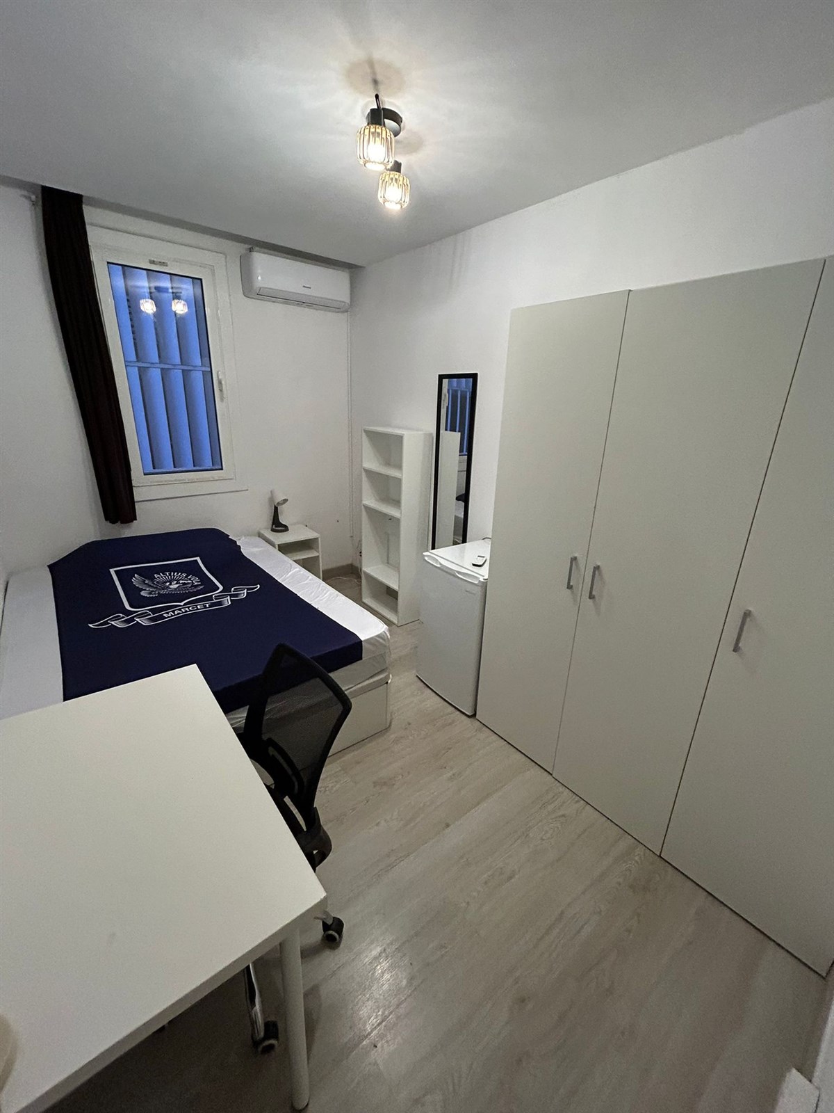 96109habitación simple, 双人床