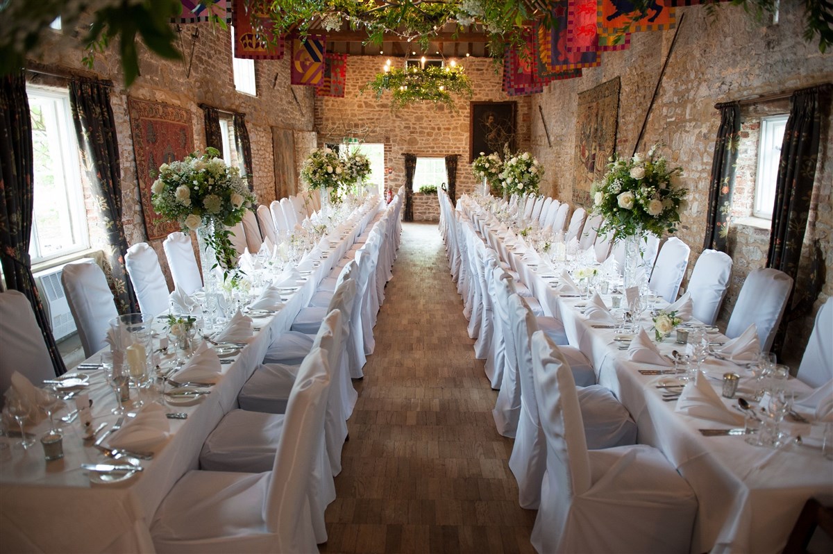 Weddings at The Spread Eagle