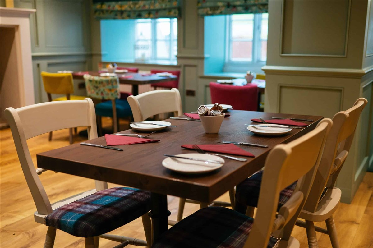 The Wyndham, Clearwell