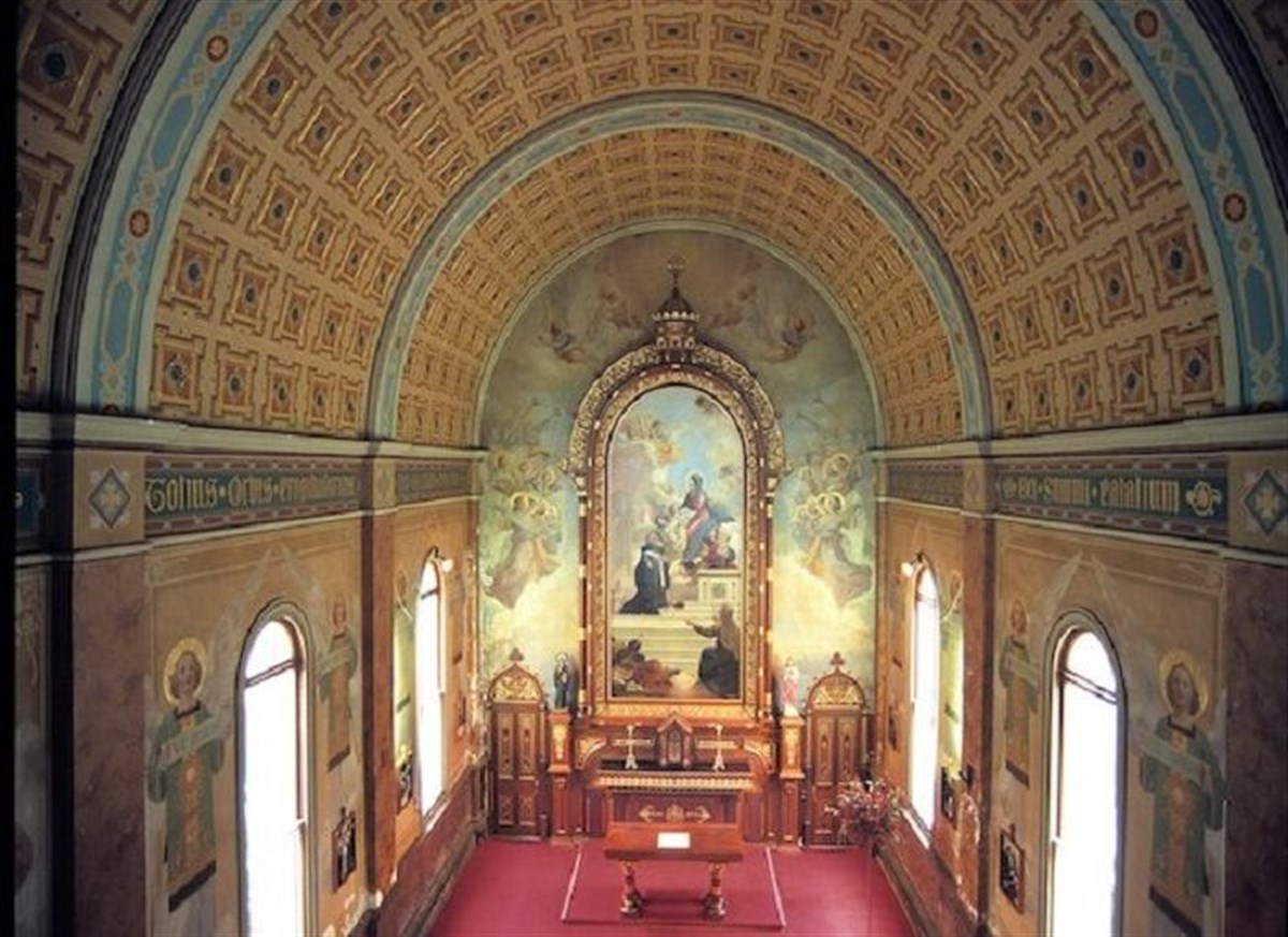 Neues Norcia Gästehaus