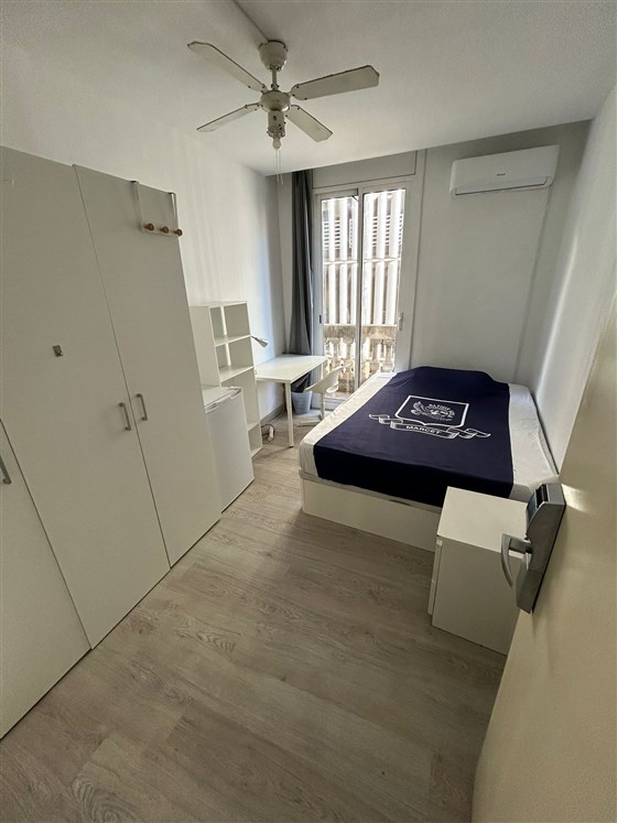 96108habitación simple, 双人床