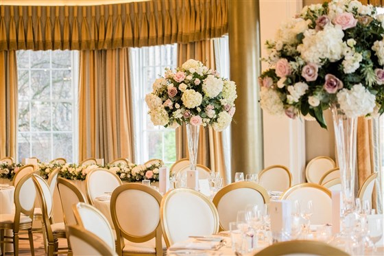 Wedding at Rudding Park