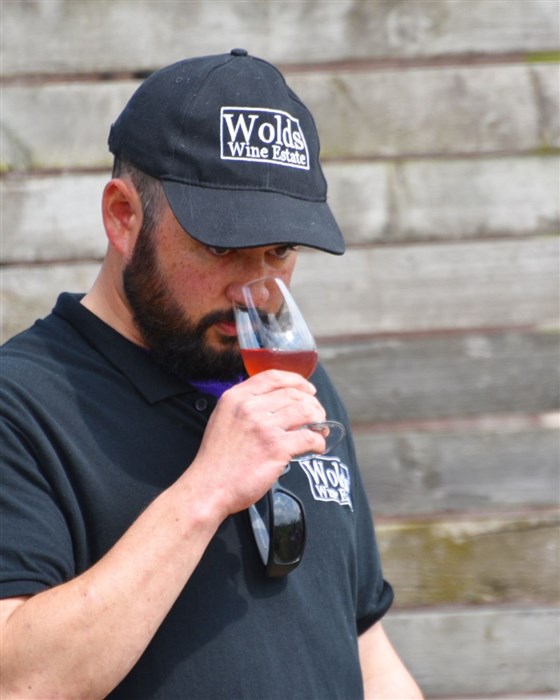 Wolds Wine Estate
