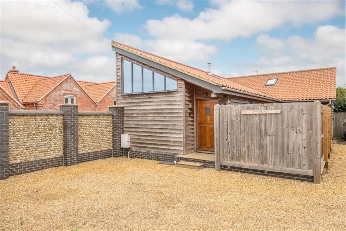 The Cabin, Brancaster