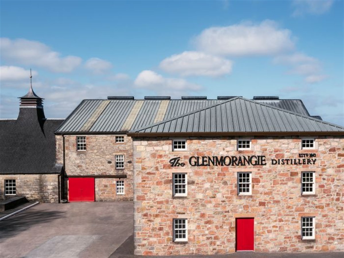 Glenmorangie Distillery