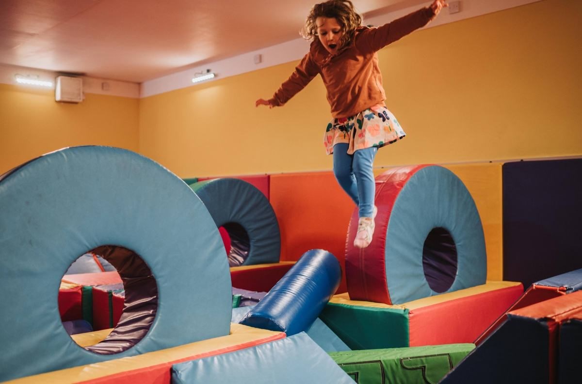 Soft play