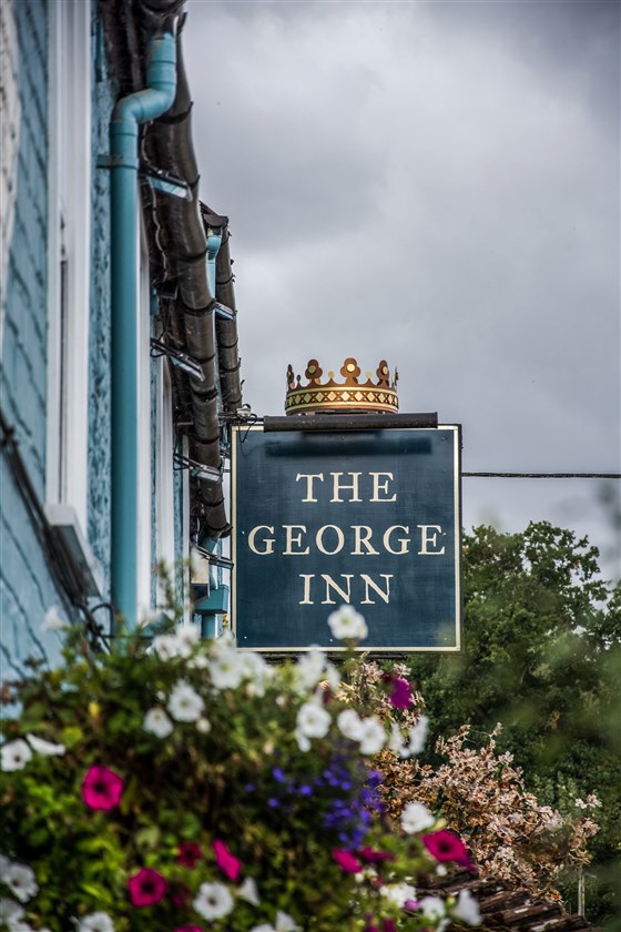 The George