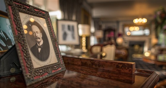 The Gunroom Restaurant, Caernarfon, North Wales