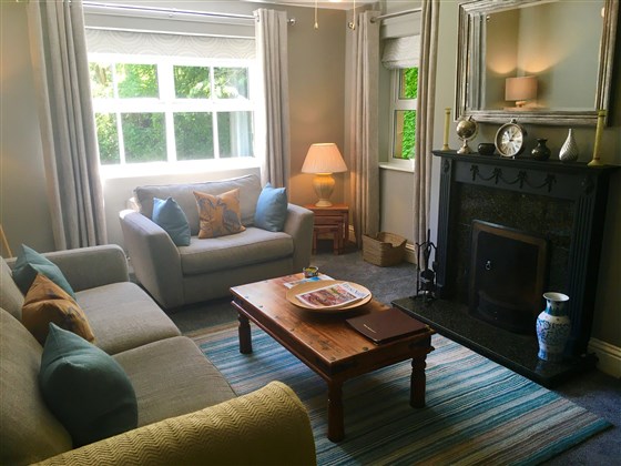 Chatton Park House Lodge Lounge