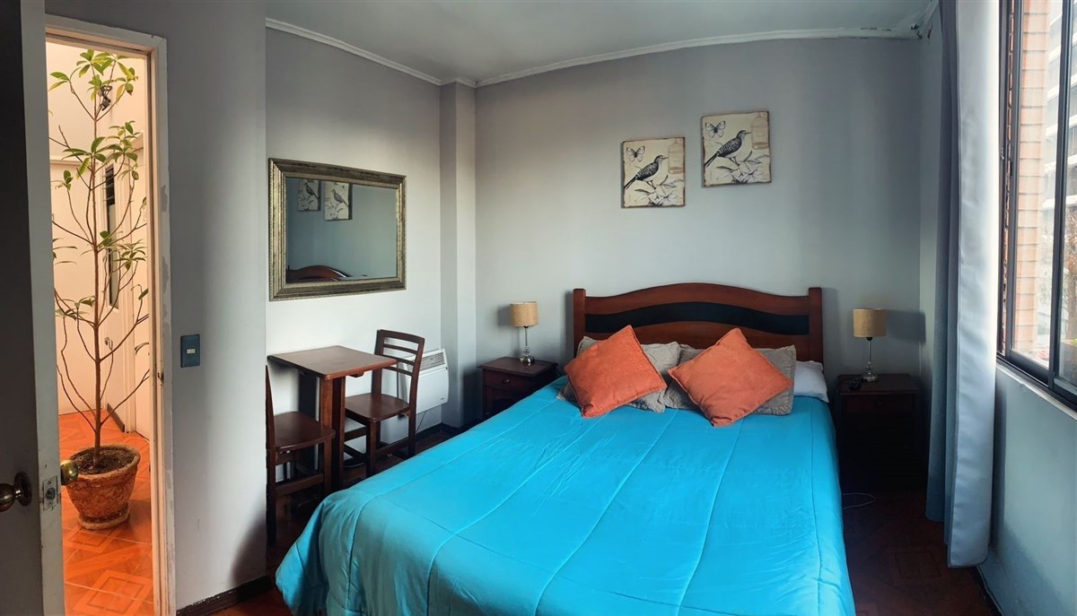 Double bedroom 