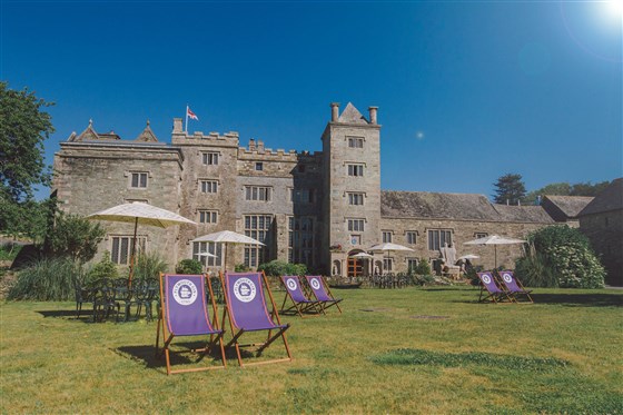 Boringdon Hall