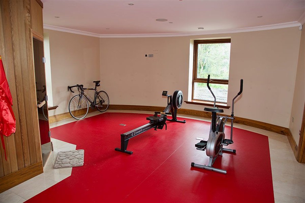 Birchall Lodge on Corrib