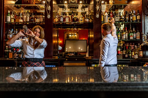Library Bar