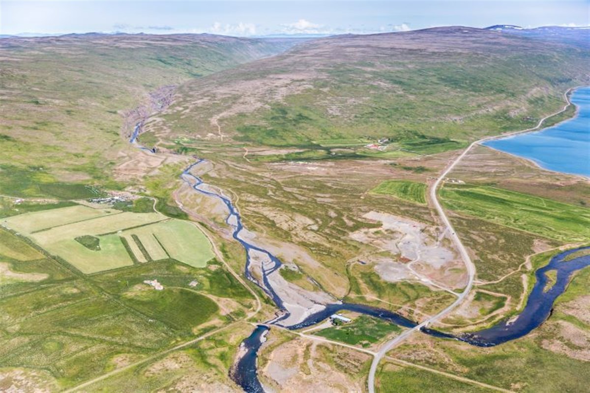 Haukadalsá River SVFR 