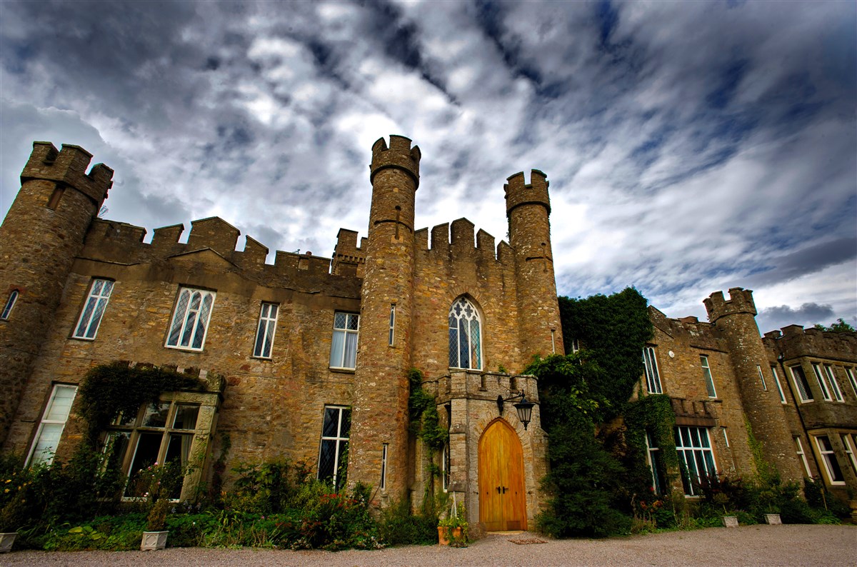 Award winning Augill Castle