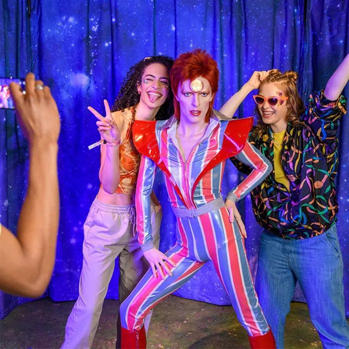 Madame Tussauds, London
