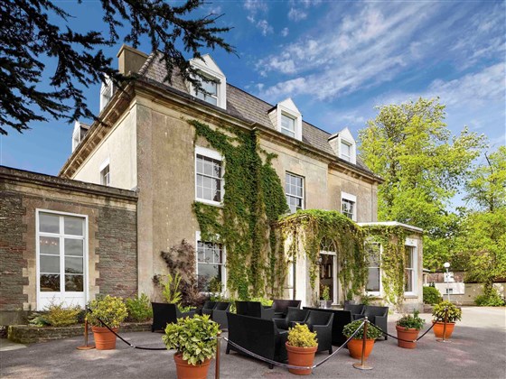 The Grange Hotel