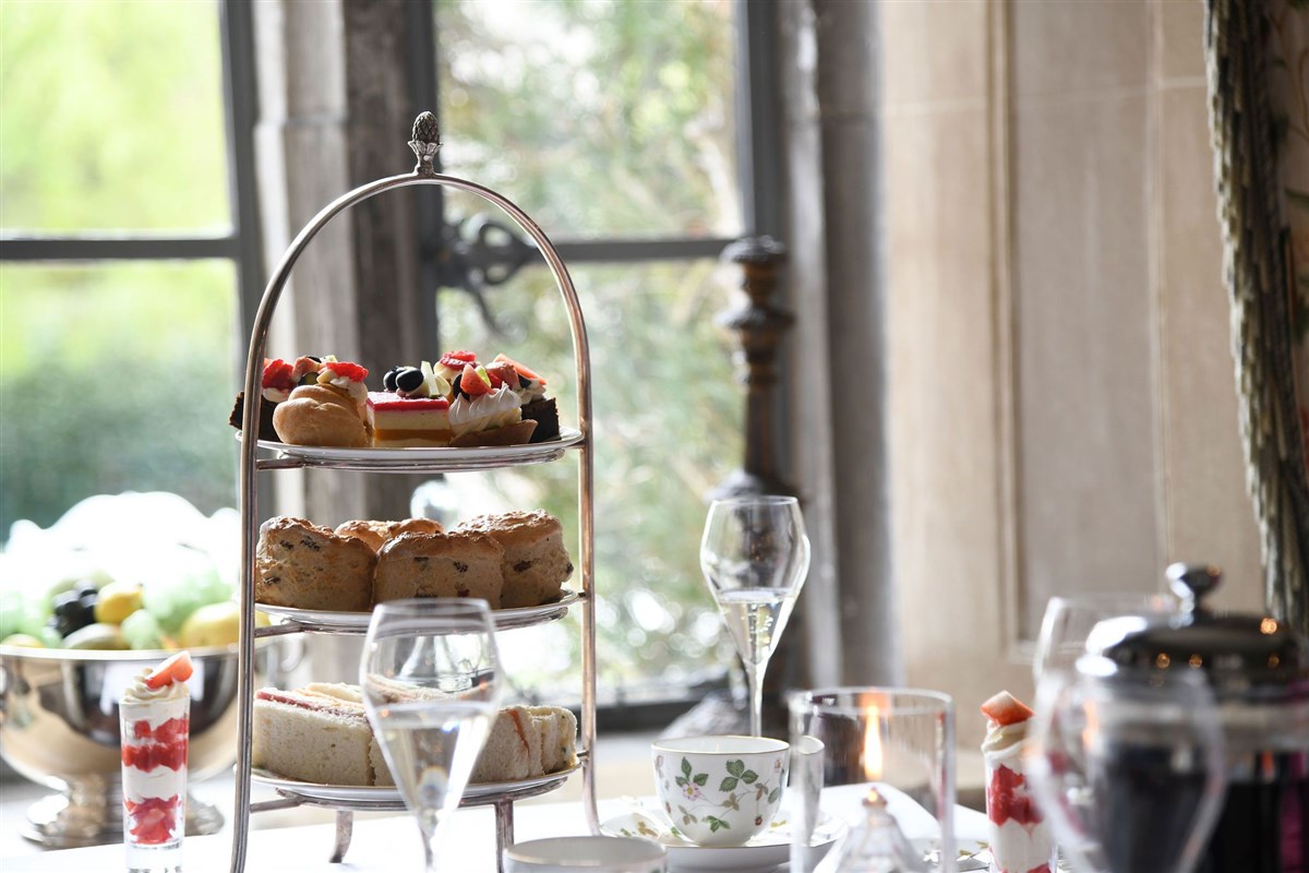 AFTERNOON TEA