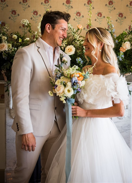 Watersmeet Wedding