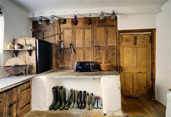 The Farmhouse