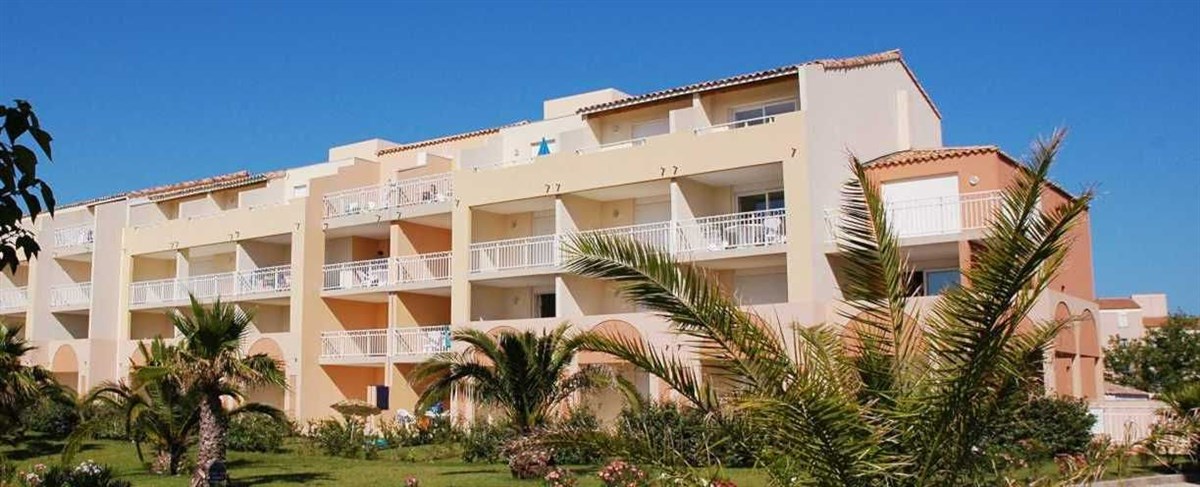 Résidence Palmyra Golf 