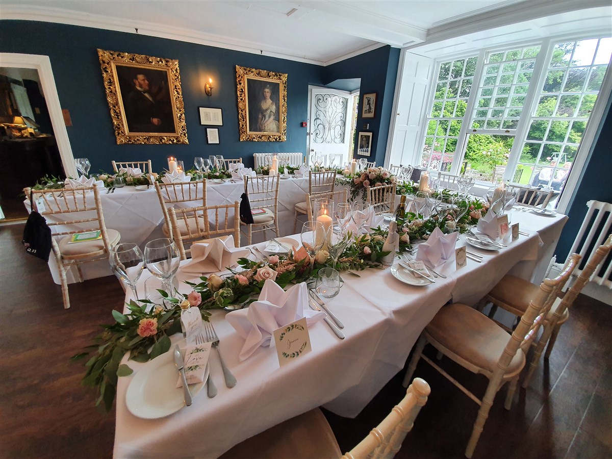 5* Plas Dinas Country House. North Wales