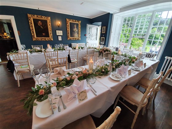 5* Plas Dinas Country House. North Wales