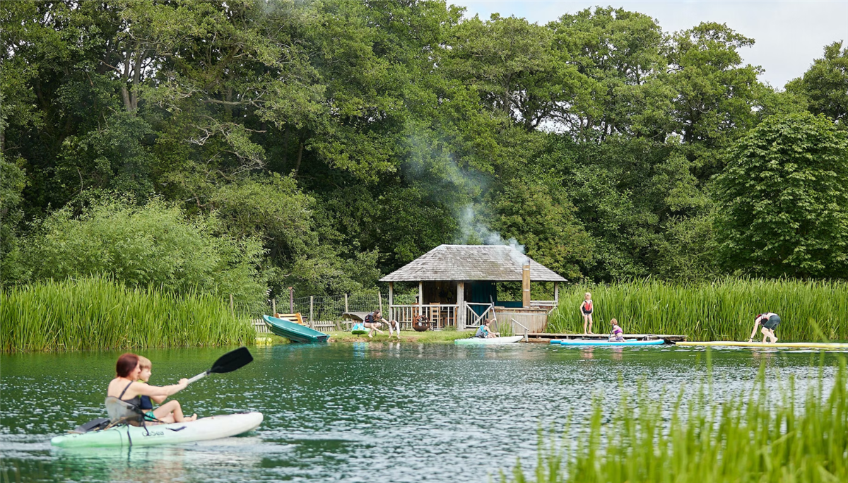 Water activities