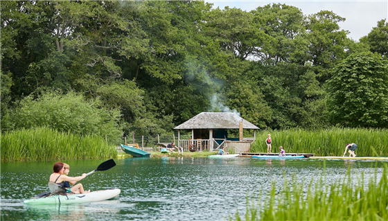 Water activities