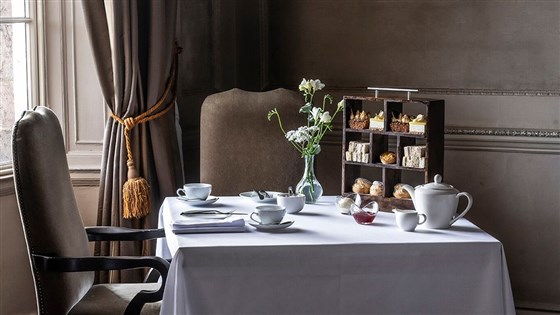 Wood Hall Hotel & Spa