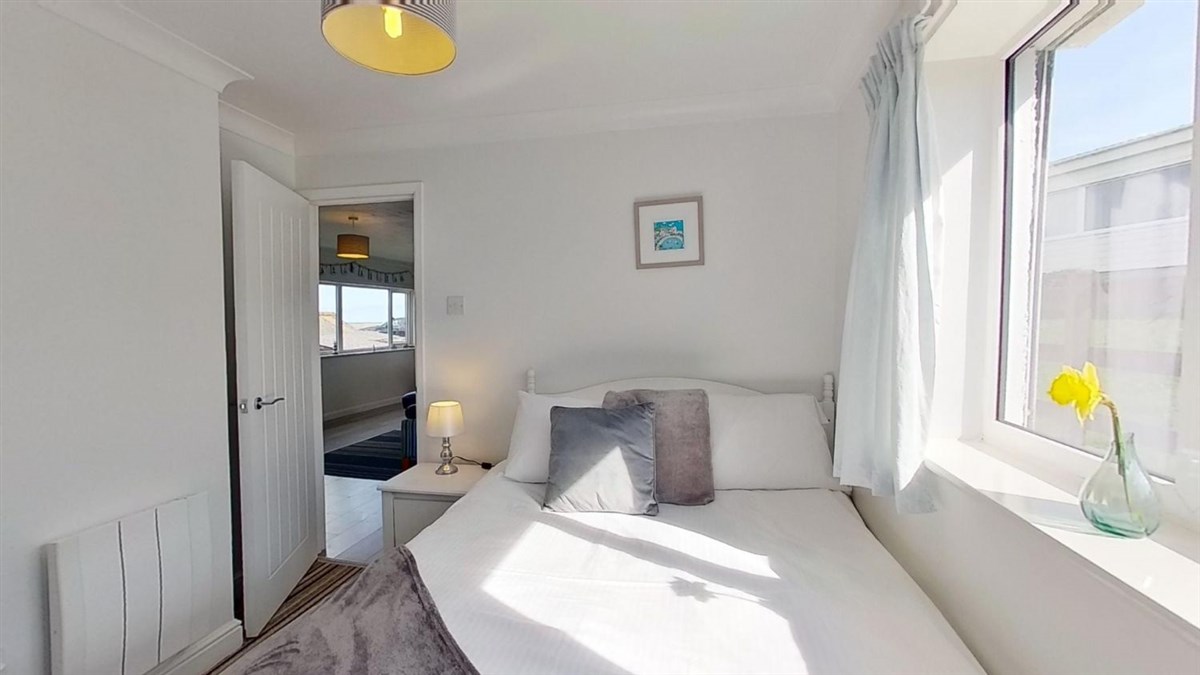 Bedroom 2 - View
