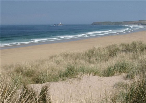 Hayle Beach - Nearby