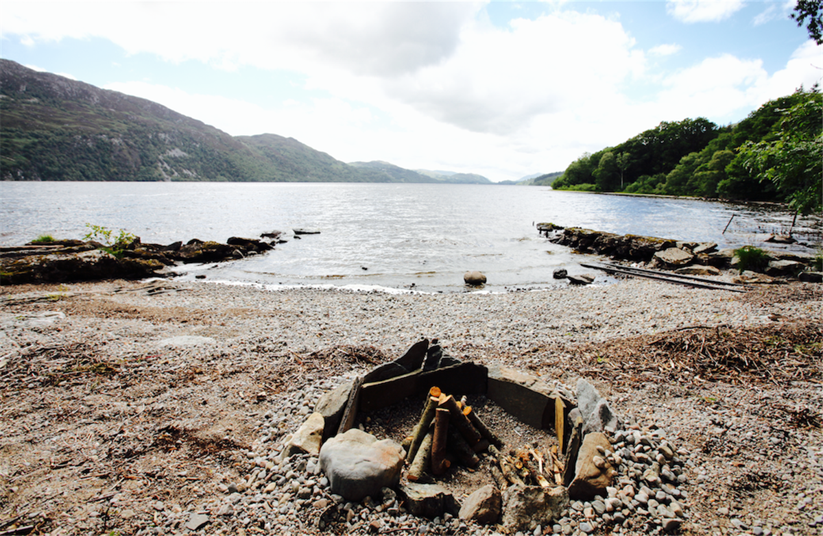 Point Clair House, Invermoriston, Loch Ness