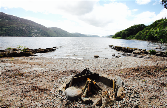 Point Clair House, Invermoriston, Loch Ness
