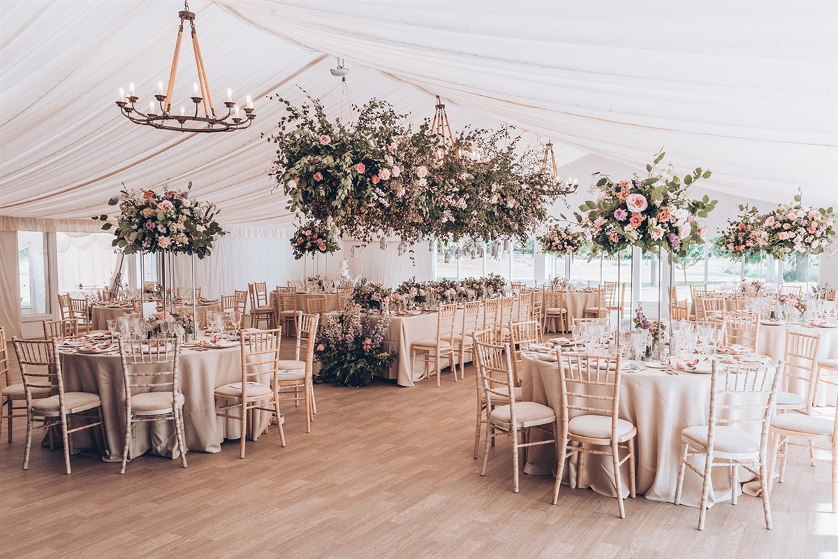 Lakeside Marquee