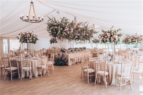 Lakeside Marquee