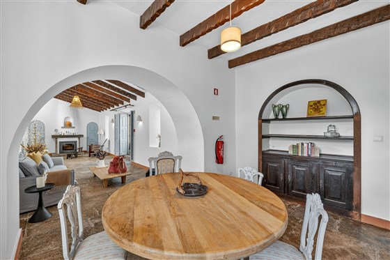 Secondary living room