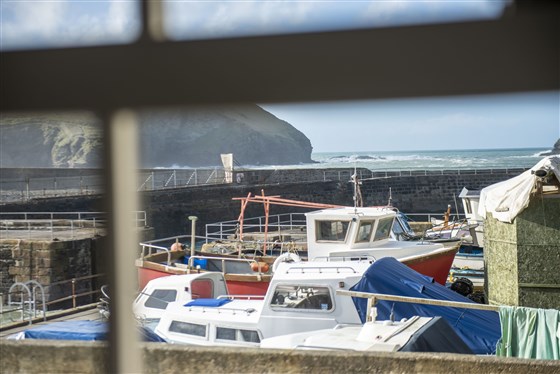 Harbour Master’s House, Portreath, Cornwall