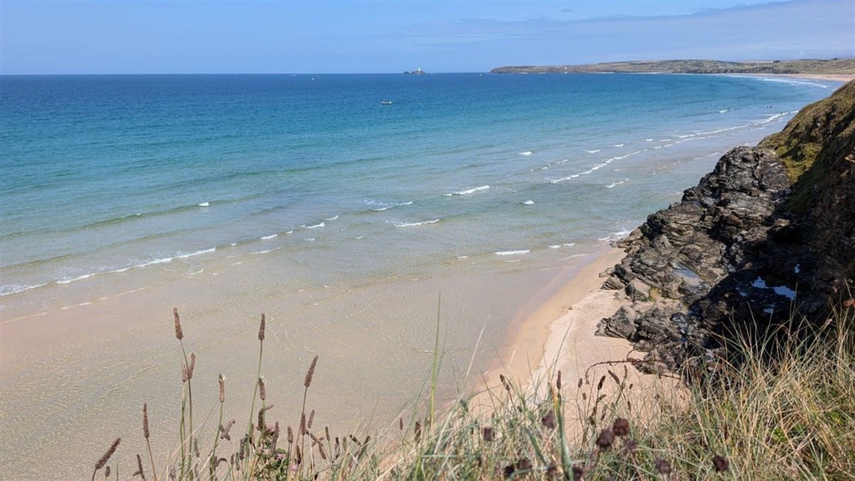 Hayle Beach - Nearby