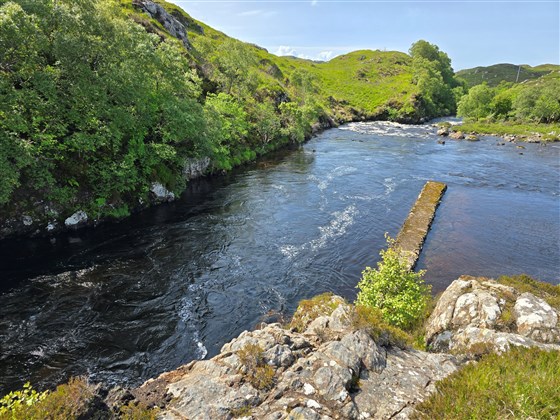 Loch Assynt Lodge