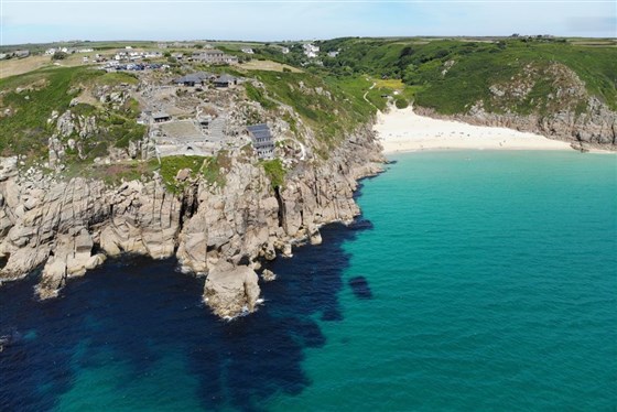 The Upper Deck B&B, Marazion, Cornwall