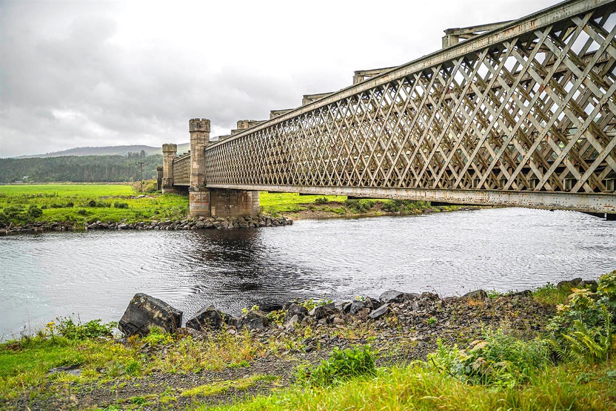 Dalguise Fishing