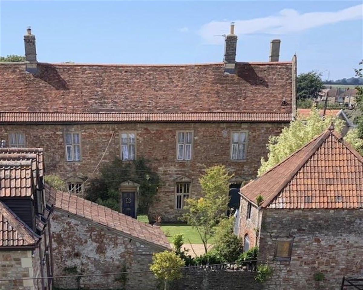 The Old Parsonage, Bath & North East Somerset