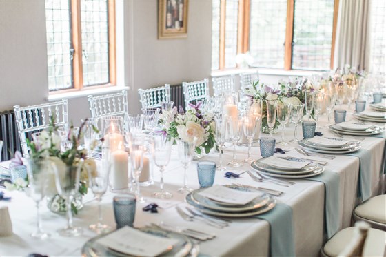 The Wedding Breakfast