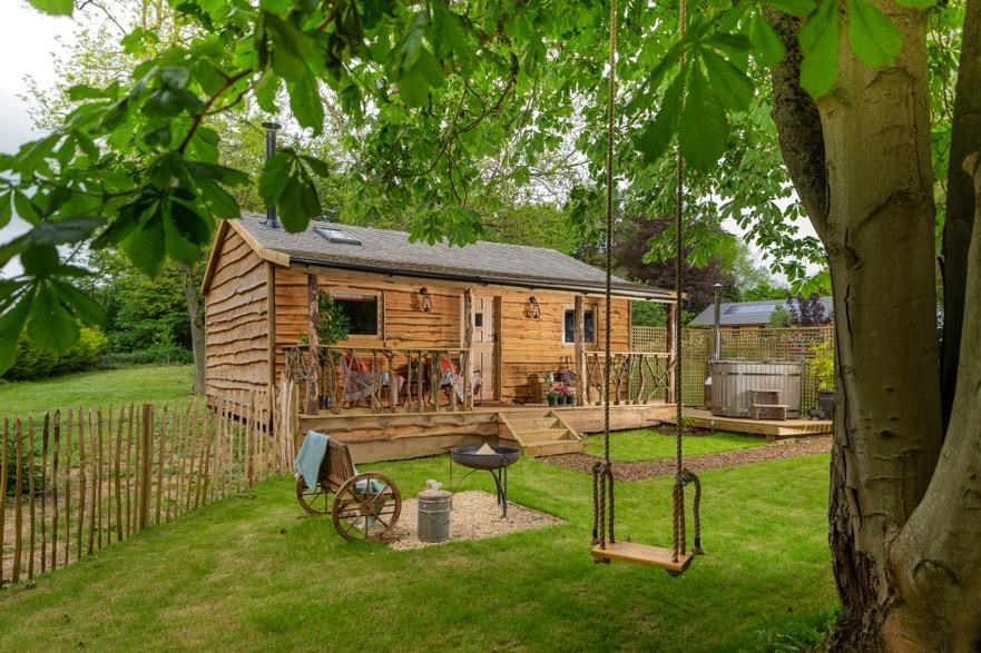 The Cabins at Woodland Chase photo 3