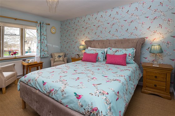Holly House Rissington Room