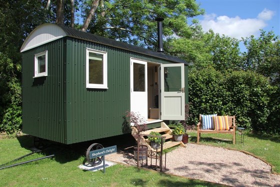 The Shepherd Hut